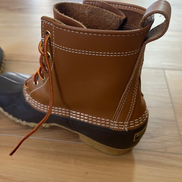 LL Bean Boots | 8 in | Mens size 9 - Picture 15 of 16
